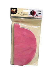 H For Happy Paper Pumpkin Decor:8 Inch. 1pc. Bed Bath & Beyond 