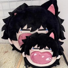 Jujutsu Kaisen Fushiguro Megumi Backpack Itabag Plush Crossbody Shoulder Bags