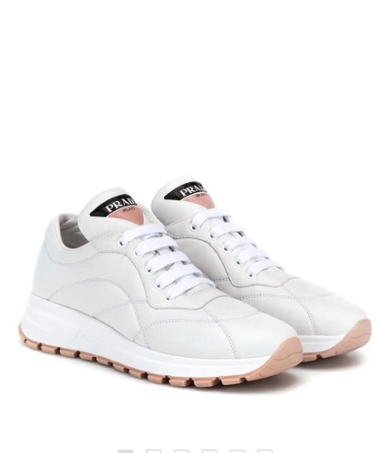 prada quilted sneaker