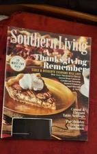 Southern Living “A Thanksgiving To Remember” (November 2017)