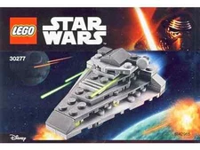LEGO 30277 - Star Wars - First Order Star Destroyer - Mini Polybag Set