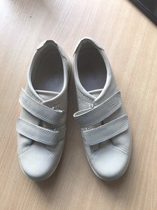 ecco velcro shoes