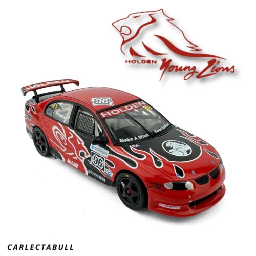 Holden Young Lions 2004 Kurt Wimmer VX Commodore V8 Supercars Biante 1:64 - Picture 1 of 8