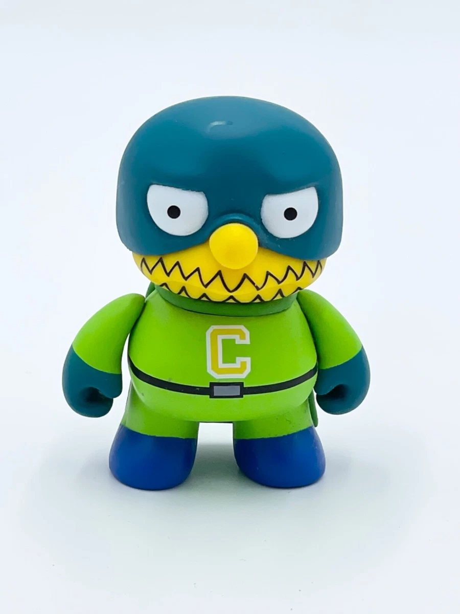 Kidrobot The Simpsons 2015 Year Manufactured Designer & Urban