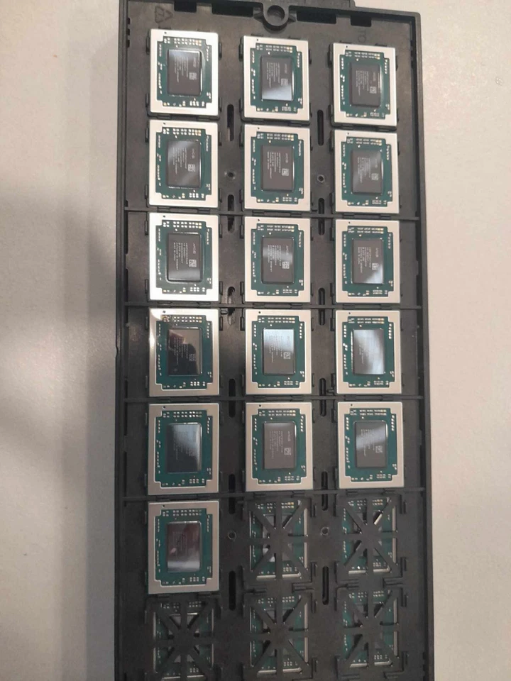 AMD A12-9720P Quad-Core 2.70GHz 2MB L2 Cache Socket BGA Mobile Processor NEW - Bild 2 von 2