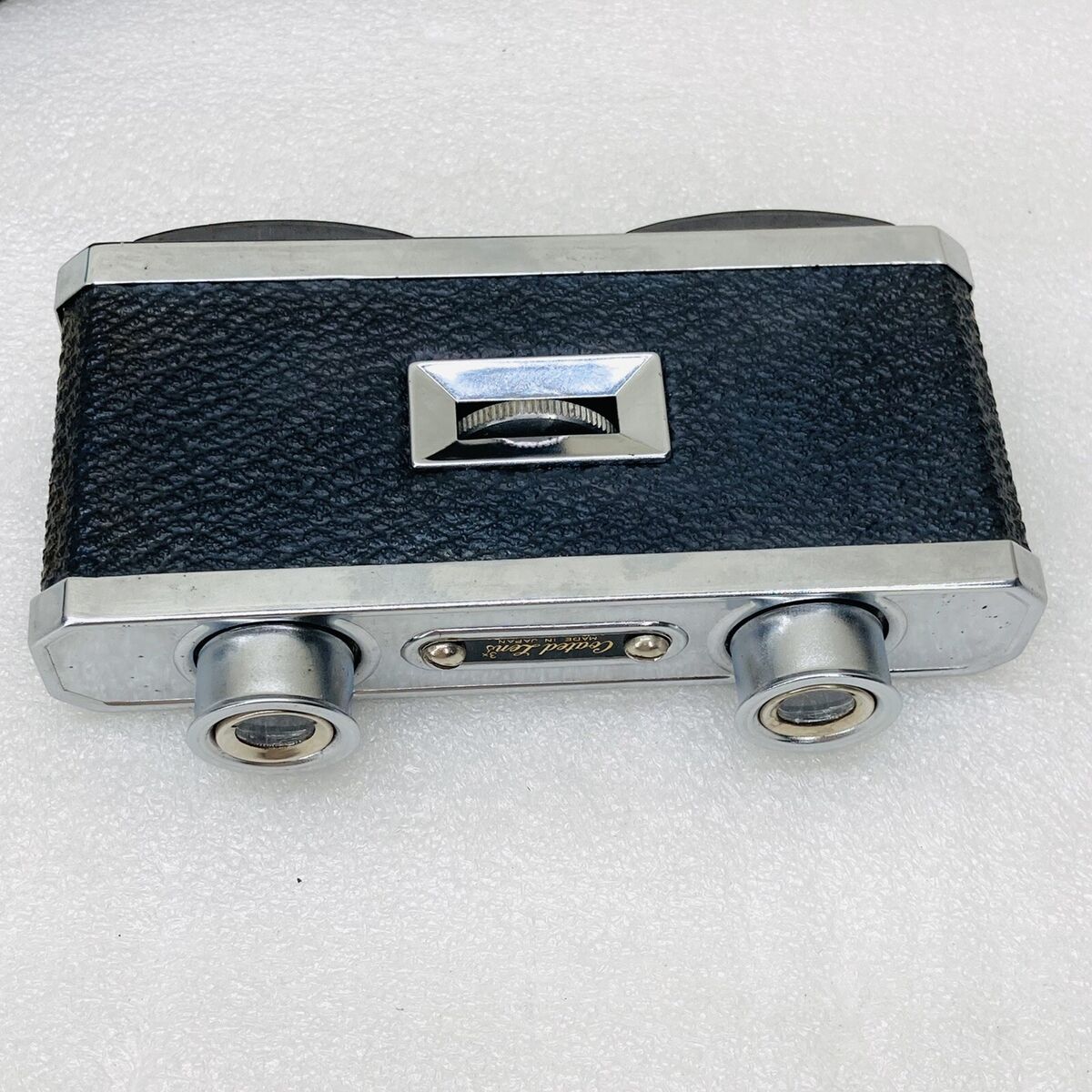 VTG‼ Sportiere Opera Binoculars w/ Box Rectangular Full View VTG‼ Sportiere Opera Binoculars w/ Box Rectangular Full View