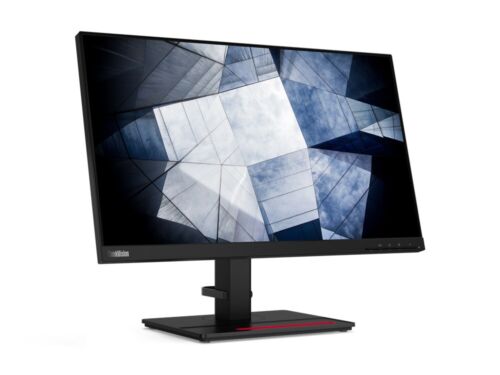 195348052351 Lenovo ThinkVision P24h-2L 60.5 cm (23.8") 2560 x 1440 pixels - Picture 2 of 10