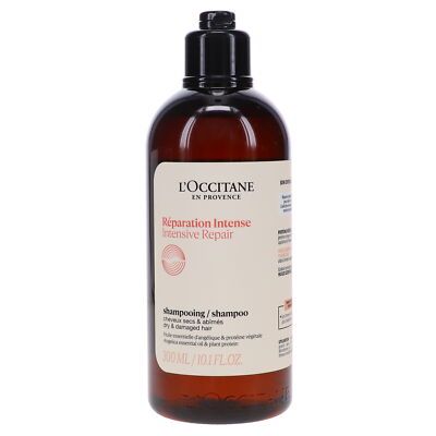 L'Occitane Intensive Repair Shampoo 10.1 oz