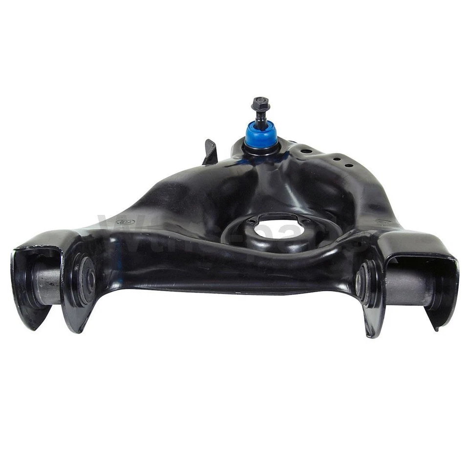 2x Brazos de control inferiores superiores delanteros para Chevrolet Blazer 2001 2000 1999 1998 Foto 4 de 4