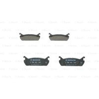 Bosch Bremsbelagsatz Scheibenbremse FüR Mazda MX-5 I 1.6 323 F Iv Daihatsu