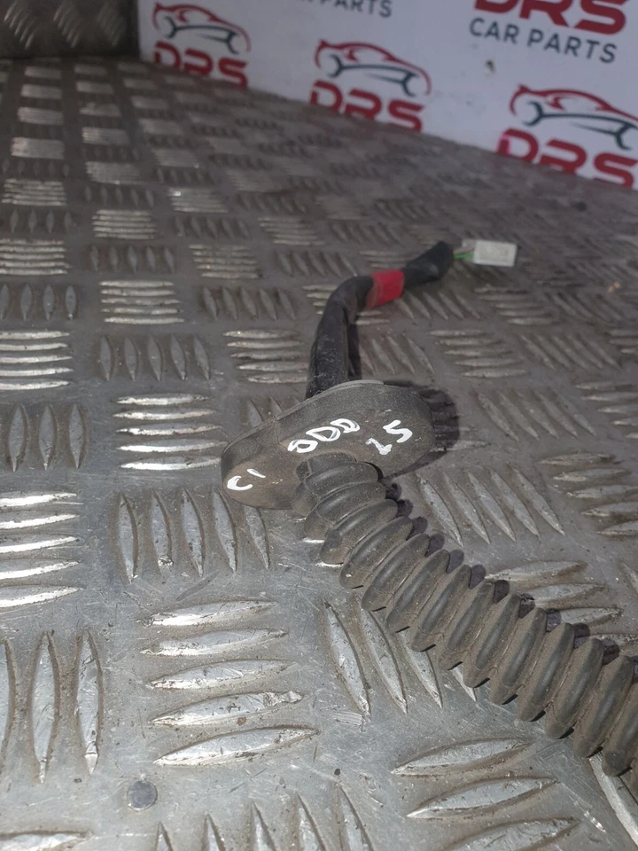 Arnés telar cableado puerta suzuki swift mk2 5 puertas conductor trasero osr 2005-2010 Foto 4 de 4