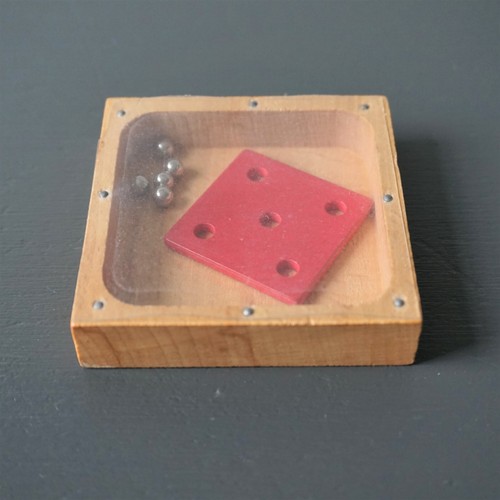 Jeu de patience à billes • Nature & Découvertes Suisse