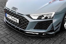 Sonderaktion Spoilerschwert Frontspoiler mit Wings ABS passend für Audi R8 4S