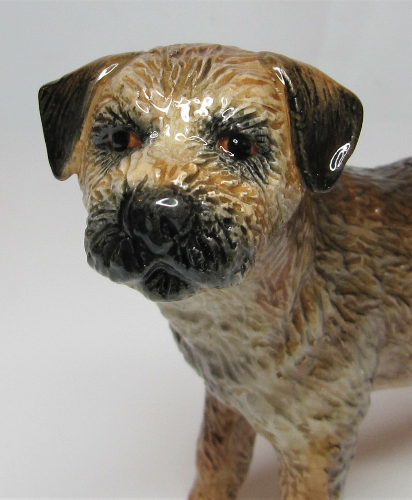 BESWICK Dogs 2019 BORDER TERRIER Standing eBay