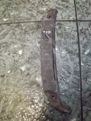 97-00 USDM OEM Infiniti QX4 R50 front bumper fog turn signal light lamp trim FL - Picture 2 of 6