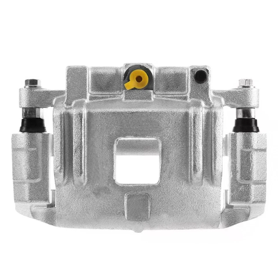 Pair Front Brake Caliper w/ Bracket for Chevrolet Colorado GMC Canyon Pontiac G6 - Image 3 of 4
