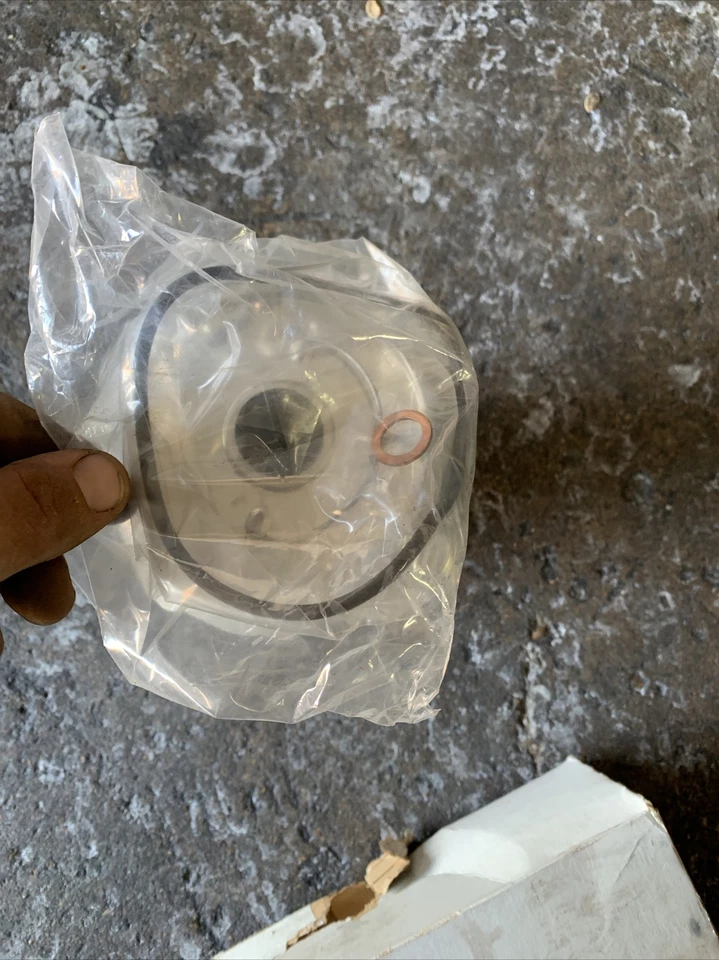 Filtro de aceite de motor compatible con Mercedes-Benz 300D 300SD 240D Atlas M-61 1977-1985 Foto 3 de 4