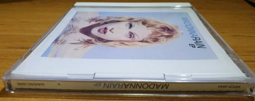 Madonna - EP de lluvia ***1993 CD EP de 10 pistas de Japón*** en muy buen estado - Imagen 11 de 11