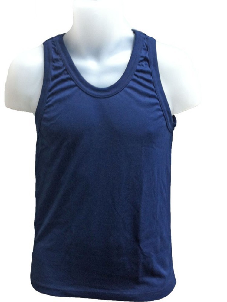 Tank Top- Navy- Adult-image