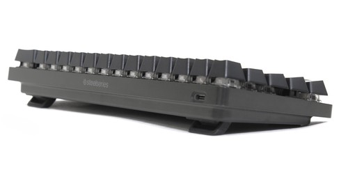 Steelseries Apex Pro Mini 60% Wired USB-C Gaming Keyboard HyperMagnetic Switches - 第 12/15 張圖片
