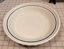 LONGABERGER WOVEN TRADITIONS CHRISTMAS HOLLY 10" PIE DISH ~ NEW ~ MADE IN USA!