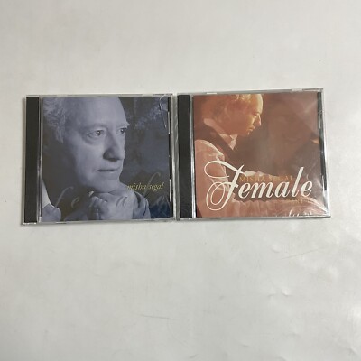 Female Part 1 & II by Misha Segal CD PrimaVista Records FACTORY SEALED