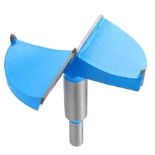 3-3/8 Inch / 85Mm Forstner Drill Bit, 3.375 Inch Boring Bit Cutter Tungsten Carb