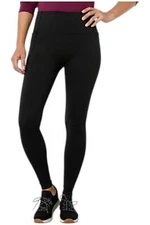 Joy Performance Women's Ultra Smooth Luxe Legging w/Pockets Black