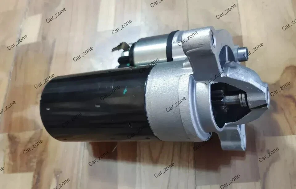 New Starter Motor For Tata Xenon 2.2L Safari 2.2 Bosch F002G20568 - Image 4 of 4