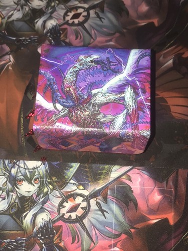 Bystial Dis Pater Luxury & Magnetic Yugioh Deck Box + 3x dividers - 第 4/20 張圖片