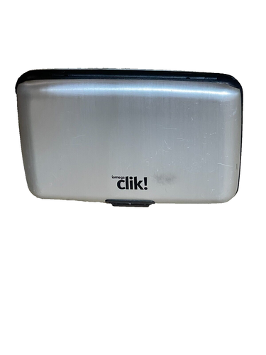 M136 Vintage Iomega Clik! C40-T2 40mb PC Card Drive - A tiny 40MB magnetic disk - Picture 3 of 19