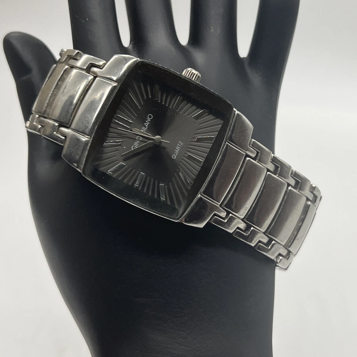 Gino milano men's watch sale