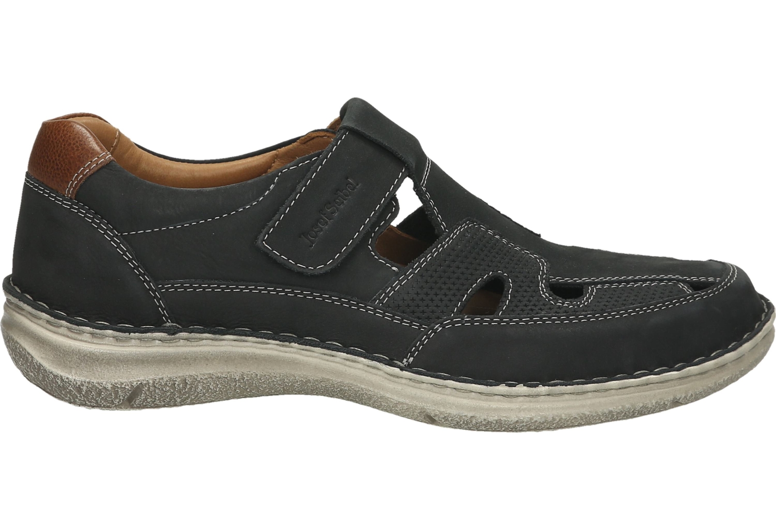 Josef Seibel Herren Josef Seibel Herren Slipper, Blau, Gr. 48 Josef Seibel Herren Josef Seibel Herren Slipper, Blau, Gr. 48
