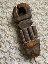 Axe De Baratte Ghurra Objet Divin Népalais