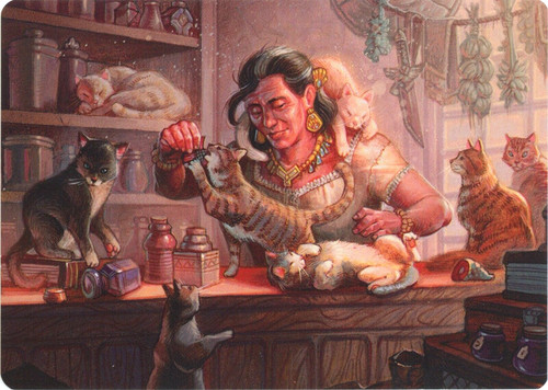 mtg foundations art cards MTG Foundations Art Series NON-SIGNATURE Cards