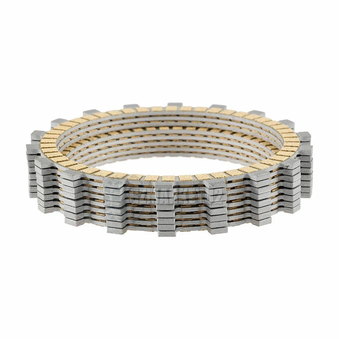 GZMARKET Clutch Disc 317523191991 &ndash; Fits BMW R1200GS 2013 2014 2015 8PCS