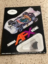 Vintage Aurora AFX Magnets  8866  NOS