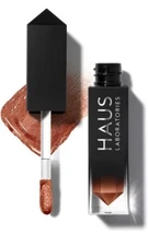 Haus Labs By Lady Gaga Glam Attack Froze Bronze Liq Eyeshadow