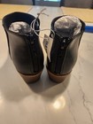 NWT Girl's Old Navy Ankle Boots, Back, Size 13 — photo 4