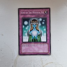 fairy's gift original yugioh card Amazon.com: YU-GI-OH! - Fairy Box (LCJW-EN076) - Legendary Collection 4:  Joey's World - 1st Edition main image 1