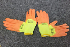 2 pair Honeywell Tuff-Glo General Purpose Cut Resistant Gloves Medium PF5413QHVM