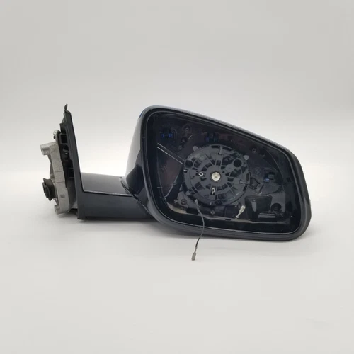 2019 BMW Z4 RIGHT DOOR SIDE VIEW MIRROR HIGH GLOSS BASE HEATED OEM BLUE