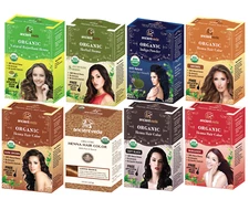 Natural Henna Hair Color Organic Hair Dye Powder 5.3oz 150 grams Chemical Free