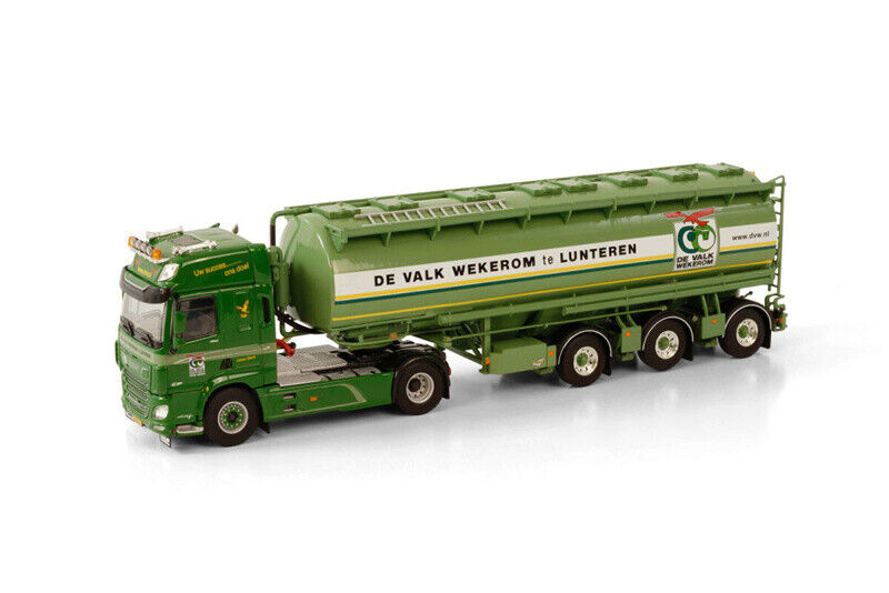 SC Auto Industries (Singapore) - The DAF Models