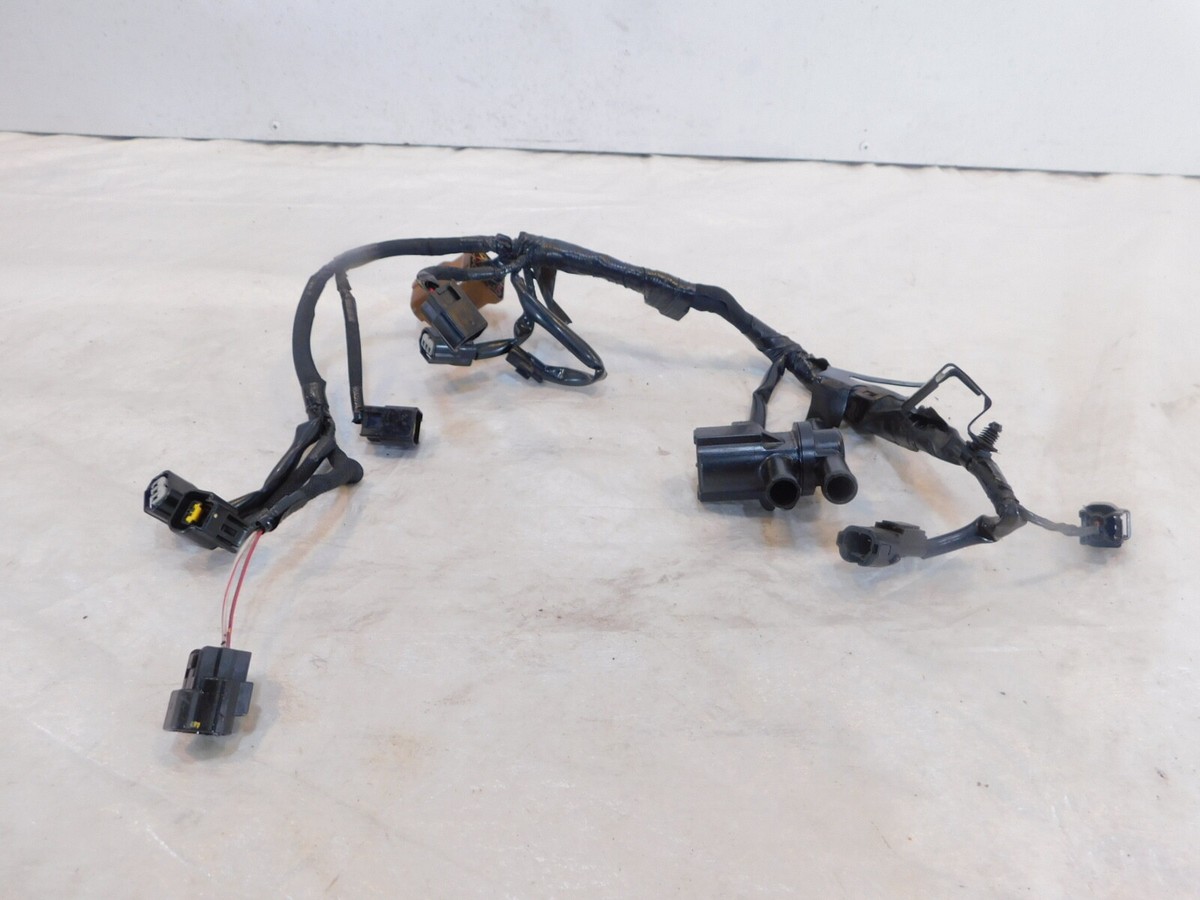 2018-2021 Kawasaki Ninja H2 SX SE ZX1002 Engine Motor Wiring Wire