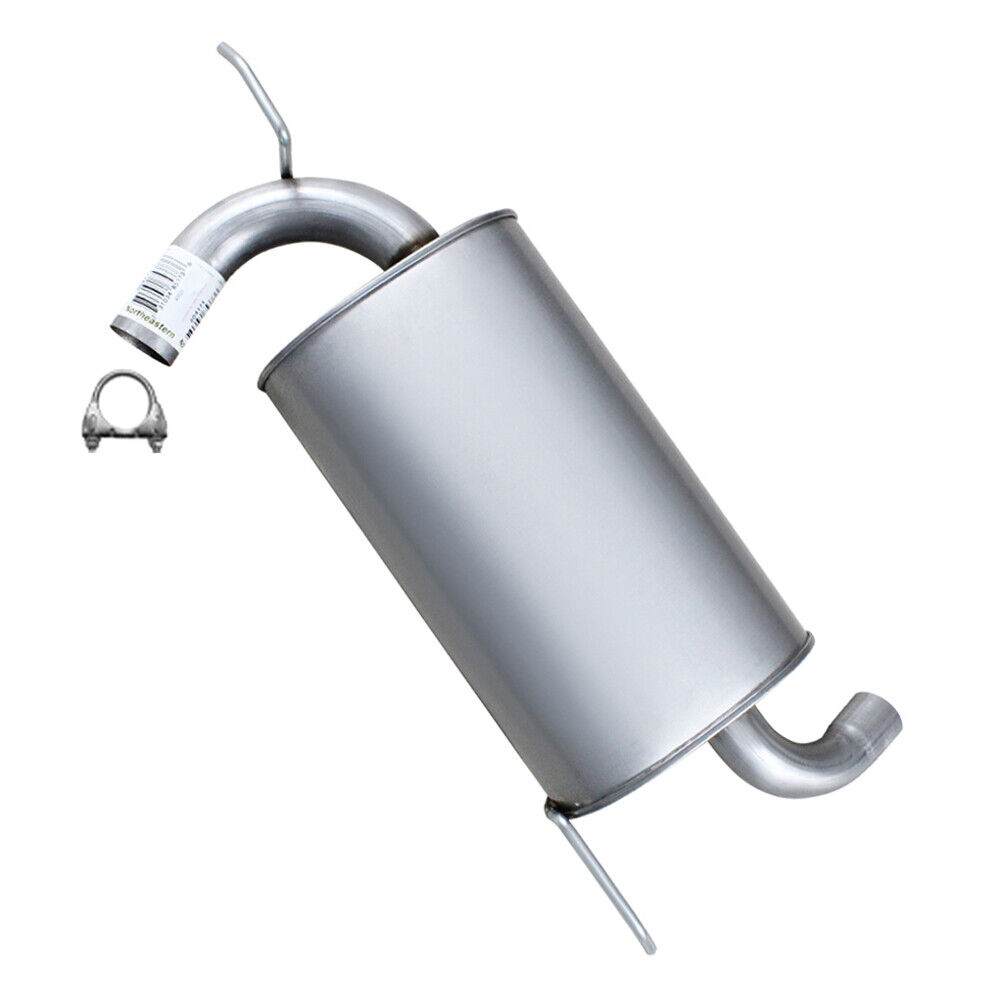 2007-2010 Hummer H3 3.7L & 2006 H3 3.5L Stainless Steel