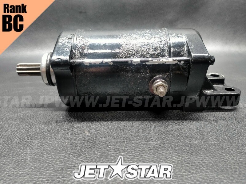 FX160 '04 OEM STARTING MOTOR ASSY Used (60E-81800-00) [Y7487 FX160 '04 OEM STARTING MOTOR ASSY Used (60E-81800-00) [Y7487