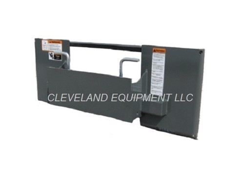Titan Attachments Quick-Tach Adapter: Convert Toro Dingo To Skid Steer Loader