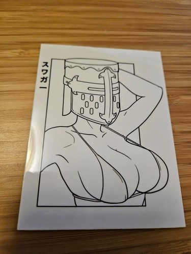 Gamersupps Waifu Cups Stickers - Creator and Season 1-5 - MASSIVE BULK DISCOUNTS - Afbeelding 39 van 102