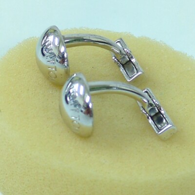 Louis Vuitton Cufflinks Ag925 & Damier Cufflinks Case M30986 Louis Vuitton Cufflinks Ag925 & Damier Cufflinks Case M30986